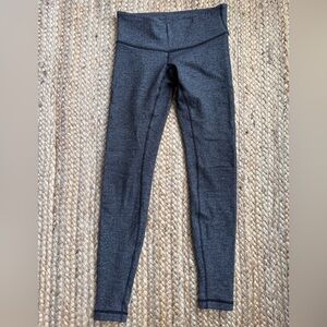Lululemon Athletica herringbone Leggings